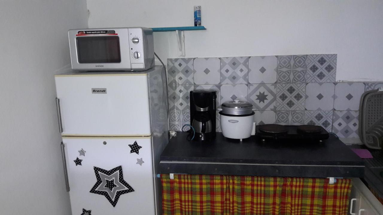 Meryem La Trinité Exteriör bild